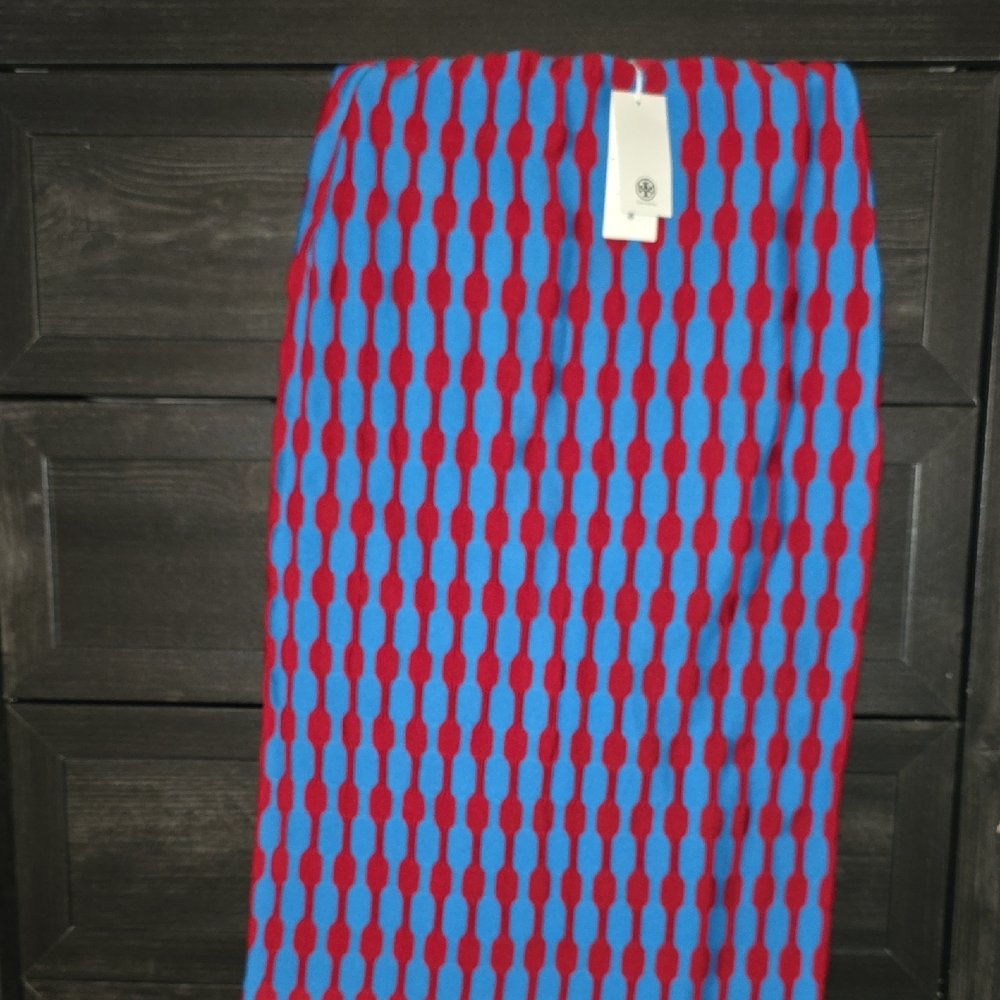 Tory Burch Jacquard Bubble Skirt